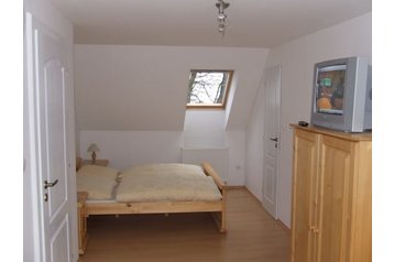 Slovacia Privát Terchová, Exteriorul